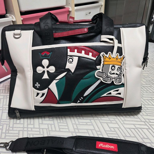 말본 킹카드 보스턴백 골프백 팝니다