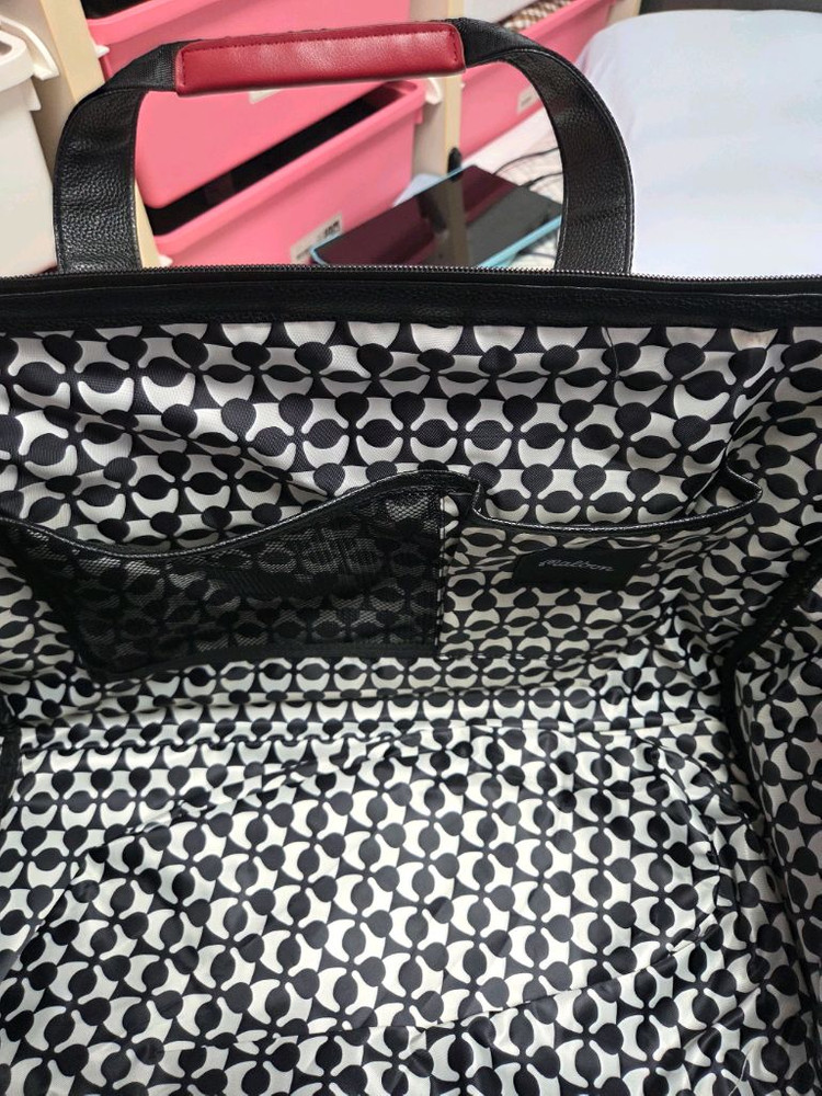 말본 킹카드 보스턴백 골프백 팝니다--4