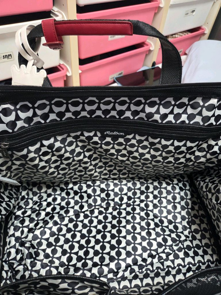 말본 킹카드 보스턴백 골프백 팝니다--5