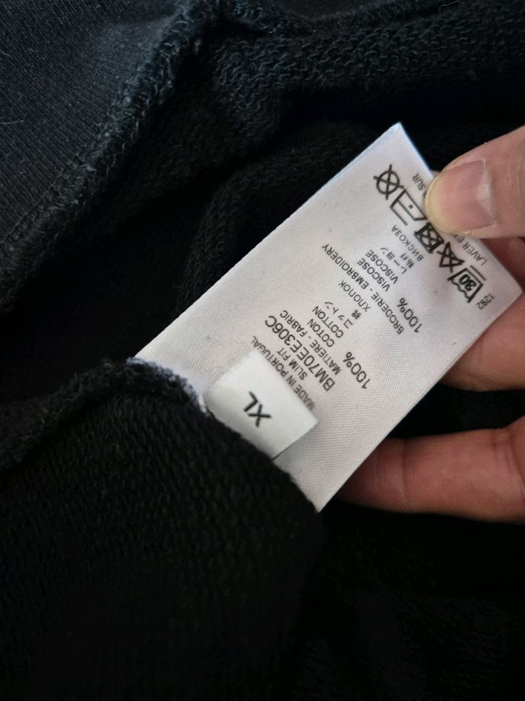 지방시 맨투맨 이미지