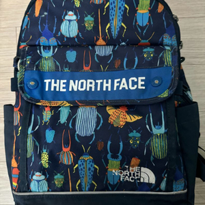 노스페이스 키즈 백
