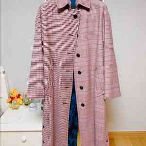 럭키슈에뜨 트랜치코트