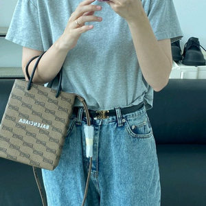 발렌시아가 폰홀더, 미니 크로스 백(라부부 키링 덤) 이미지