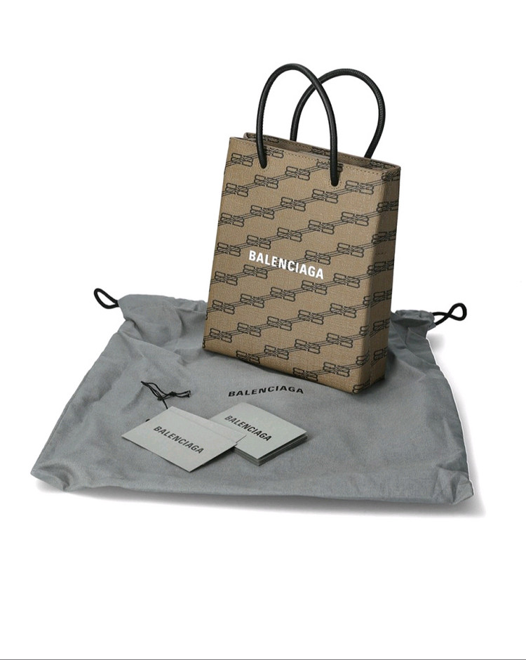 발렌시아가 폰홀더, 미니 크로스 백(라부부 키링 덤) 이미지