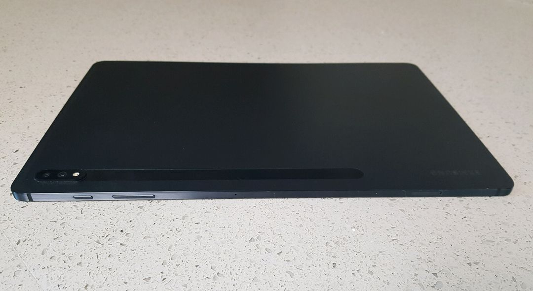 삼성 갤럭시탭 s7플러스 256기가 팝니다--3