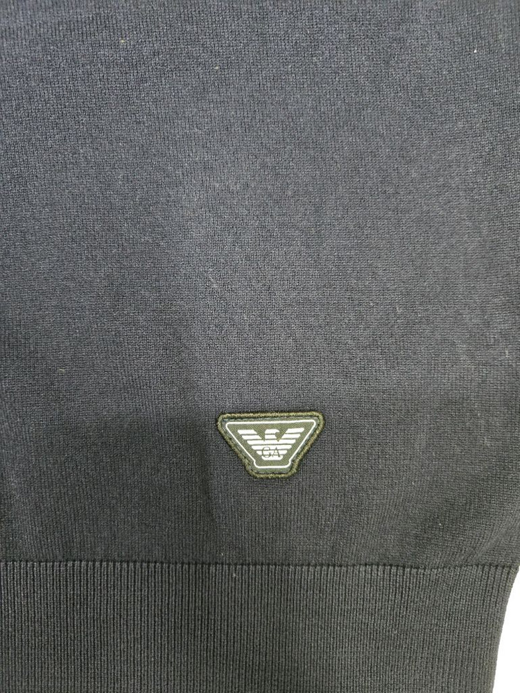 알마니 남성 니트 스웨터--1