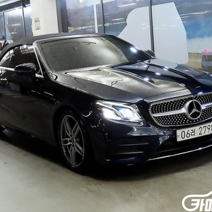 [벤츠]E-클래스 W213 E220d 카브리올레 (4인승 /0톤) #앱특가