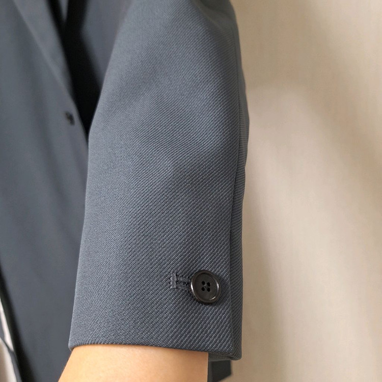 질스튜어트 뉴욕 벨티드 롱코트--1