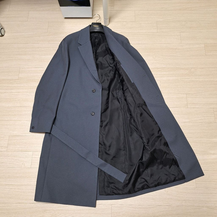 질스튜어트 뉴욕 벨티드 롱코트--3