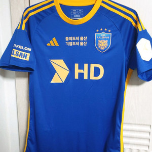 (정품) 울산현대 엄원상 유니폼 L사이즈