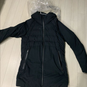 나이키 롱패딩 M