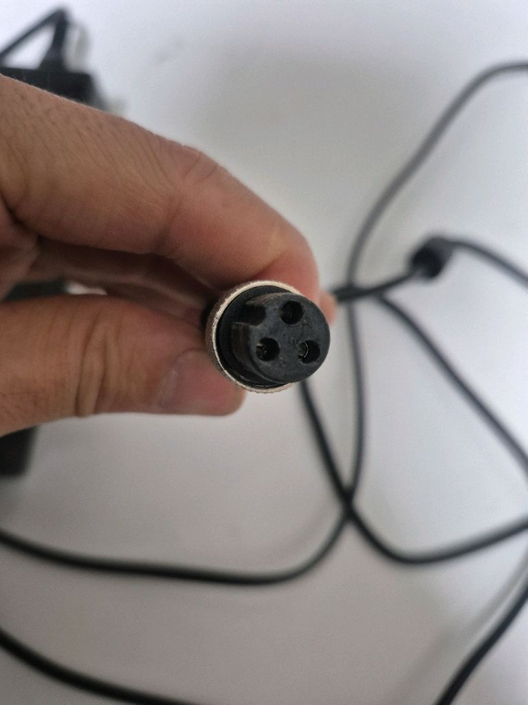 전동킥보드 52v용 KC인증 정품충전기--1