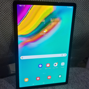 삼성 갤럭시탭 S5e (SM-T720) 128기가 램6기가