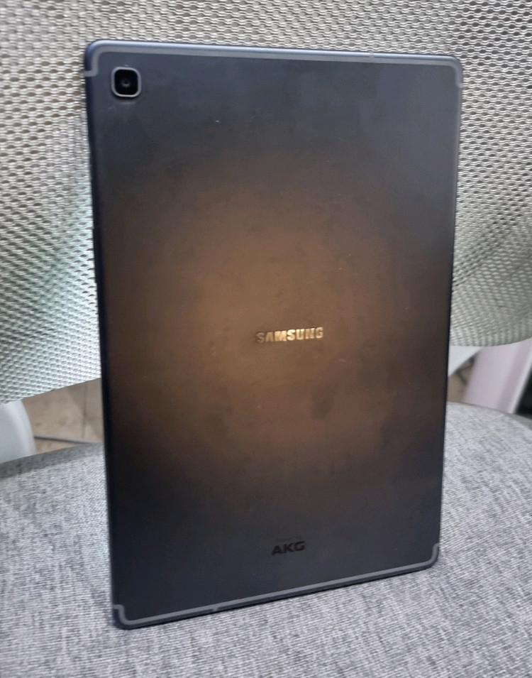 삼성 갤럭시탭 S5e (SM-T720) 128기가 램6기가--4