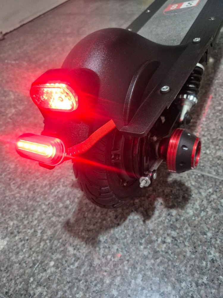 전동킥보드 원스텝 8S 52v 20ah 새배터리--3