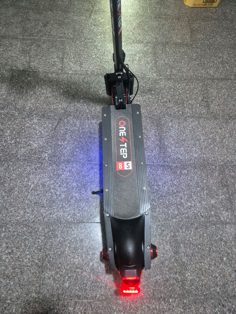 전동킥보드 원스텝 8S 52v 20ah 새배터리--4