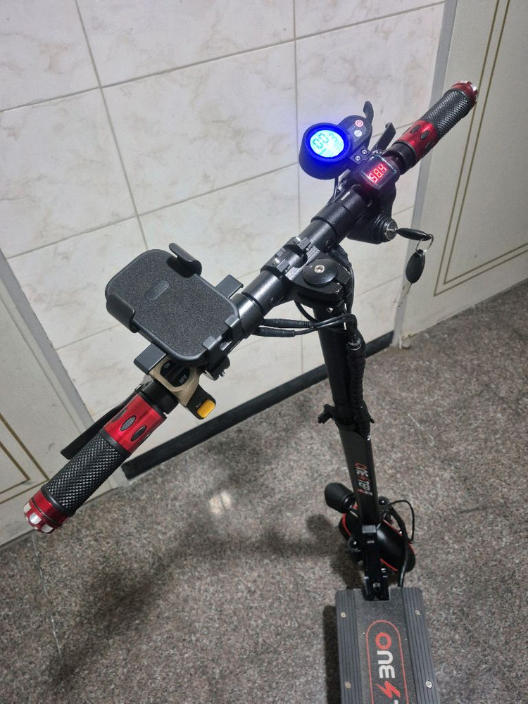 전동킥보드 원스텝 8S 52v 20ah 새배터리--6