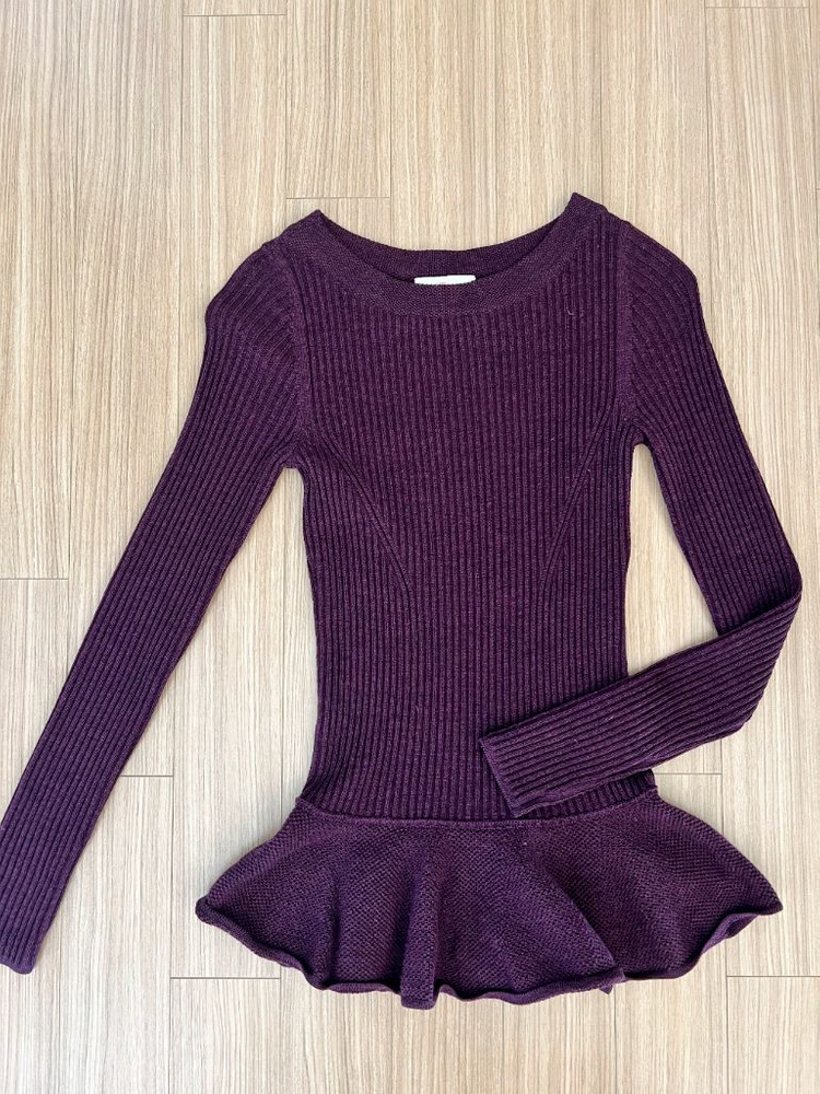 토리버치 니트--1