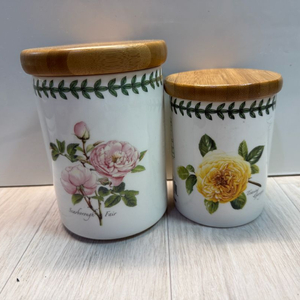 포트메리온 보타닉로즈 밀폐용기 3호(0.6L),2호 이미지