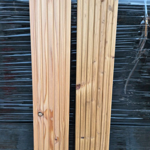 목재데크 낙엽송 무방부 24T*100mm*1800mm 556장 100.08m2 장당 3,600원