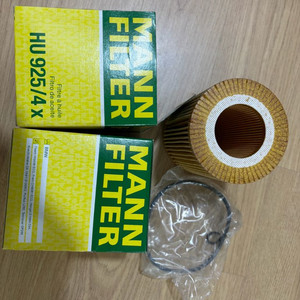 mann filter / 만필터