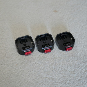 울란지 퀵릴리즈 베이스 3개 2만 5천원에 판매