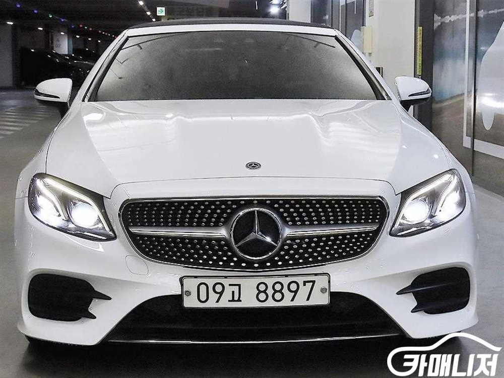 [벤츠]E-클래스 W213 E220d 카브리올레 #앱특가--1