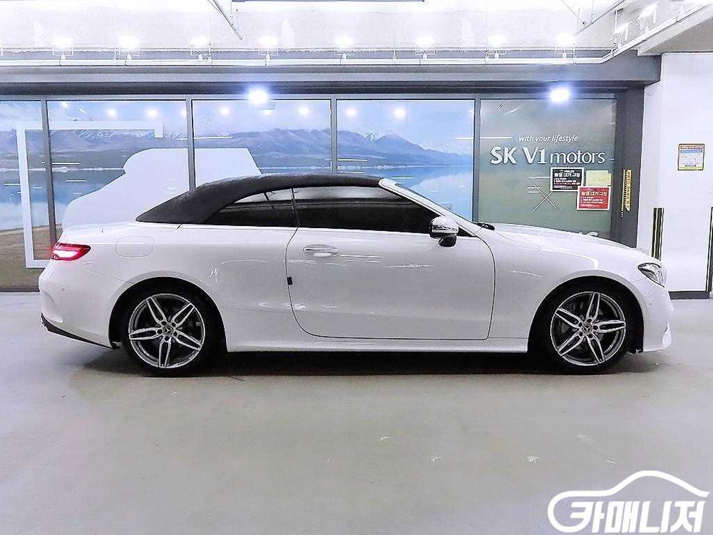 [벤츠]E-클래스 W213 E220d 카브리올레 #앱특가--2