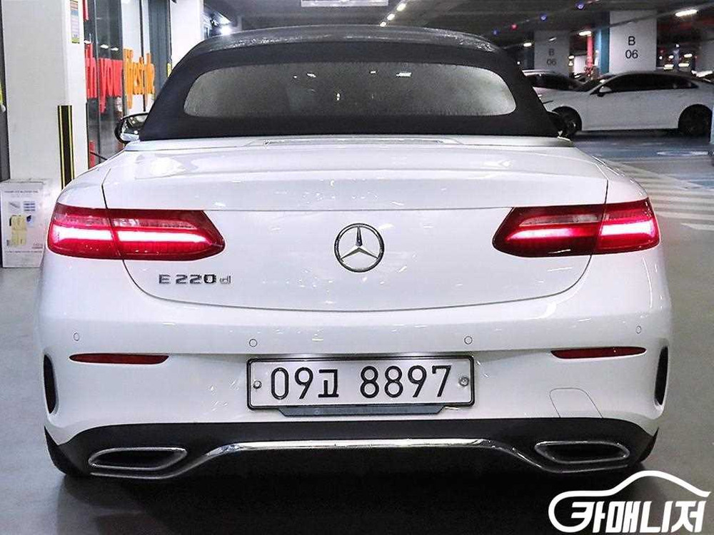 [벤츠]E-클래스 W213 E220d 카브리올레 #앱특가--4