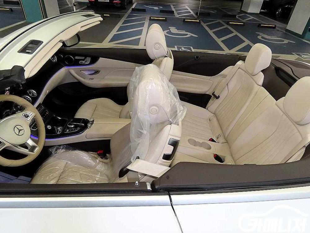 [벤츠]E-클래스 W213 E220d 카브리올레 #앱특가--8