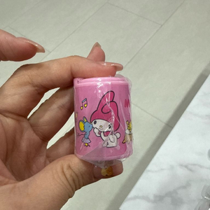 산리오 코인 실린더 가챠 새상품