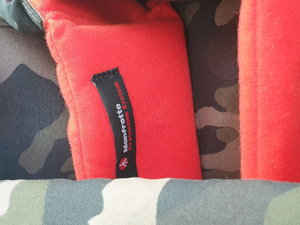 맨프로토 스트리트 백팩 DSLR 미러리스 카메라 가방--8