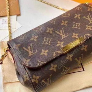 루이비통 모노그램 체인 크로스백