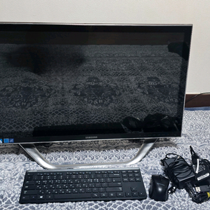 삼성 올인원 PC DM700A7D_KN10(LEDTV겸용)27인치 팝니다