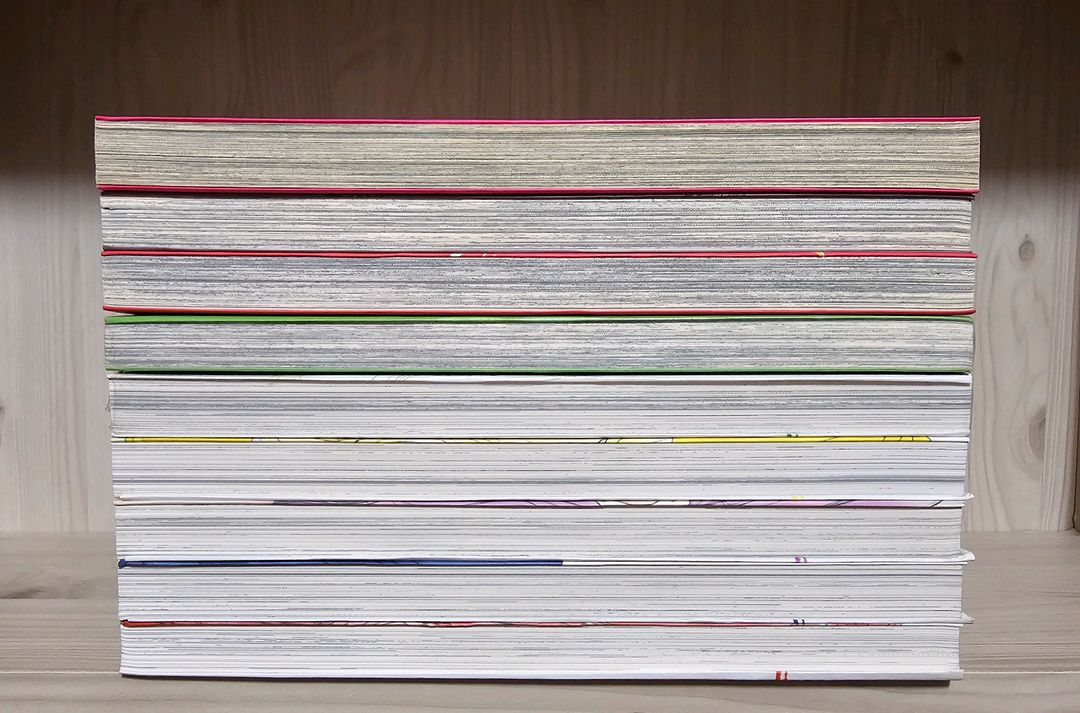 이빈 : 마나 Mana 1~4 + 크레이지 러브 스토리 1~5--1