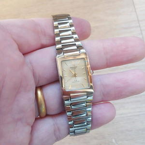 레트로)88서울 올림픽 기념 여성 시계 이미지