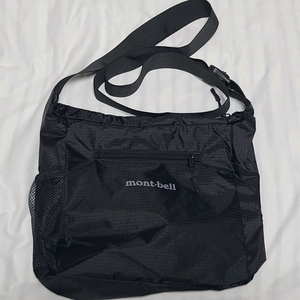 몽벨 초경량 크로스백 / 메신저 백 45cm ( 새상품 )