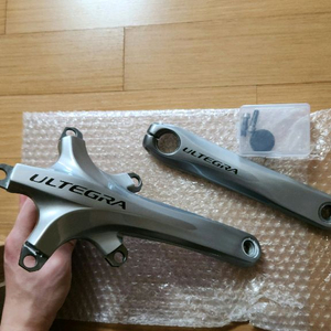 울테그라 10단 크랭크(FC-6700)