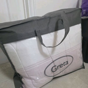 아사 차렵이불 세트