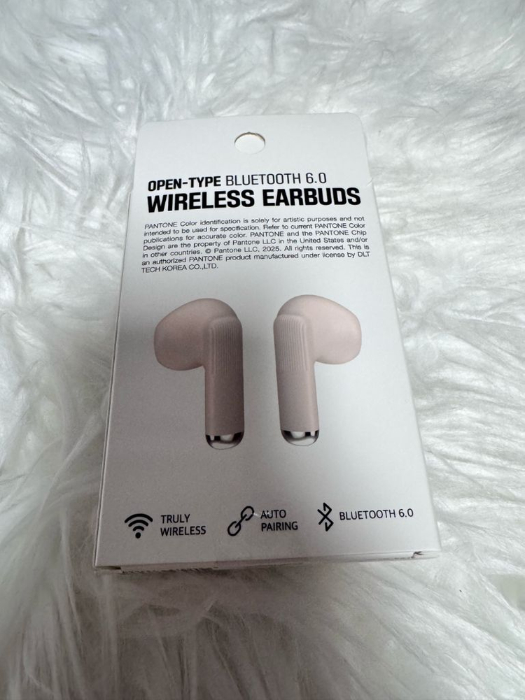 오픈형 블루투스 이어폰 6.0 무선 이어폰--3
