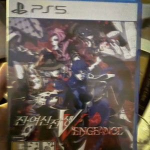 진여신전쟁5 밴전스 ps5