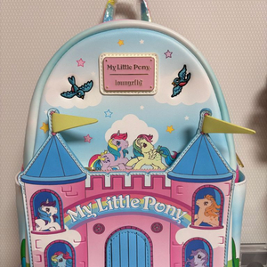 마이리틀포니 My Little Pony Loungefly 미니 백팩