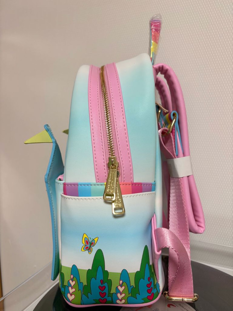 마이리틀포니 My Little Pony Loungefly 미니 백팩--3