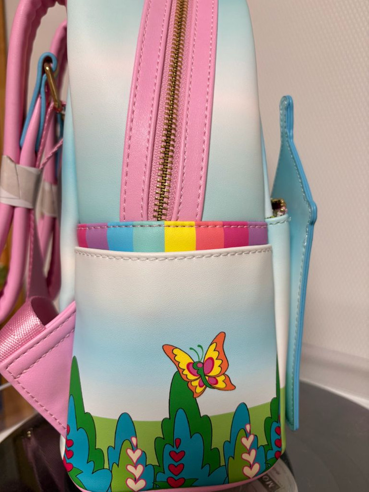 마이리틀포니 My Little Pony Loungefly 미니 백팩--5