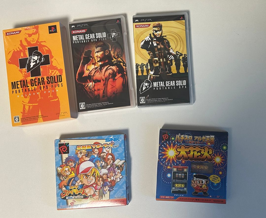 [GBA/GBC] 게임보이 어드밴스 및 게임보이 컬러 소프트 판매합니다 이미지