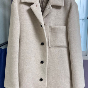 셔츠형 코트(남/M/티아이포맨) 팝니다