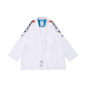 새상품) 알비노앤프레토 BRG 콤프 화이트 주짓수 도복