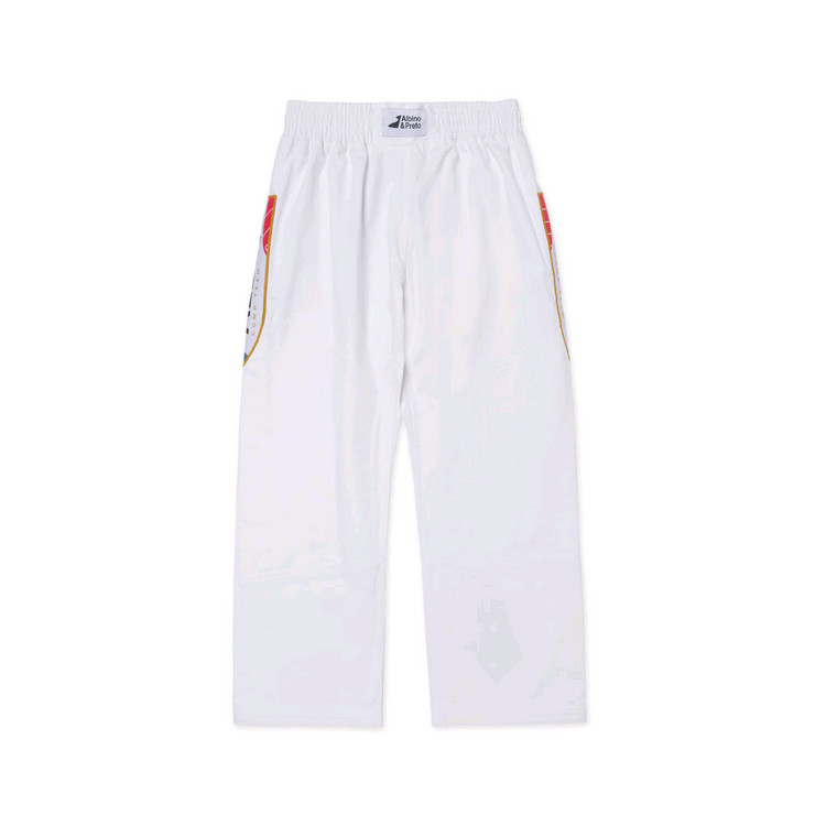 새상품) 알비노앤프레토 BRG 콤프 화이트 주짓수 도복--4