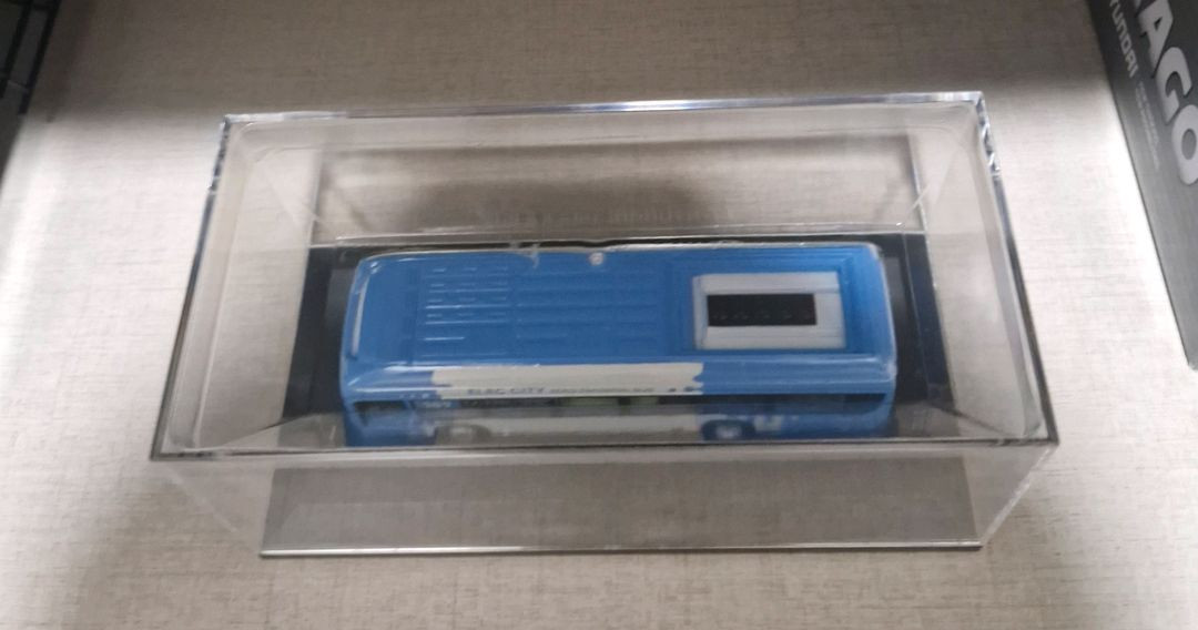 1:87일렉시티부산도색다이캐스트--8