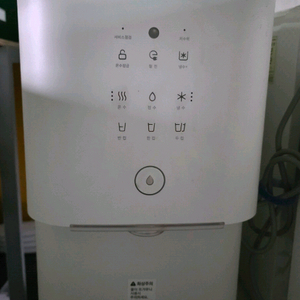 코웨이 정수기 이미지